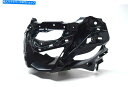 Headlight ヤマハYZF R6 RJ27ラムアヘッドライトコックピットフェアリングフロントヘッドライトノーズライト Yamaha YZF R6 RJ27...