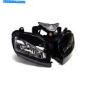 Headlight ホンダCBR 1000RR 2004 2005 2006 2007のオートバイフロントヘッドランプヘッドライト Motorcycle Fro...