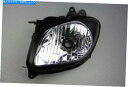 Headlight 左側のフロントヘッドライトヘッドランプヘッドライトスズキバーグマン650 WVBU 2003-2012 Left Side Front He...