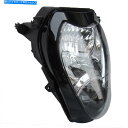 Headlight 鈴木hayabusa gsxr1300 1999-2007のフロントヘッドライトヘッドランプアセンブリライト Front Headlight...