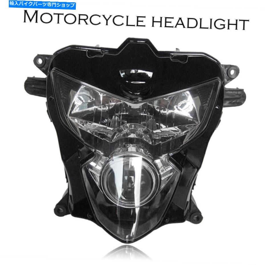 Front Headlight Head Lamp Assembly for Suzuki GSXR 600 750 2004-2005 MotorcycleカテゴリHeadlight状態海外直輸入品 新品メーカー車種発送詳細 送料無料 （※北海道、沖縄、離島は省く）商品詳細輸入商品の為、英語表記となります。Condition: NewBolts: Not includedBrand: efmotorshopCountry/Region of Manufacture: ChinaFeatures: Easy InstallationFinish: SmoothInstruction: Not includedLighting Technology: LEDManufacturer Part Number: Does Not ApplyManufacturer Warranty: YesPlacement on Vehicle: FrontType: HeadLightUPC: 612048265121《ご注文前にご確認ください》■海外輸入品の為、NC・NRでお願い致します。■取り付け説明書は基本的に付属しておりません。お取付に関しましては専門の業者様とご相談お願いいたします。■通常2〜4週間でのお届けを予定をしておりますが、天候、通関、国際事情により輸送便の遅延が発生する可能性や、仕入・輸送費高騰や通関診査追加等による価格のご相談の可能性もございますことご了承いただいております。■海外メーカーの注文状況次第では在庫切れの場合もございます。その場合は弊社都合にてキャンセルとなります。■配送遅延、商品違い等によってお客様に追加料金が発生した場合や取付け時に必要な加工費や追加部品等の、商品代金以外の弊社へのご請求には一切応じかねます。■弊社は海外パーツの輸入販売業のため、製品のお取り付けや加工についてのサポートは行っておりません。専門店様と解決をお願いしております。■大型商品に関しましては、配送会社の規定により個人宅への配送が困難な場合がございます。その場合は、会社や倉庫、最寄りの営業所での受け取りをお願いする場合がございます。■輸入消費税が追加課税される場合もございます。その場合はお客様側で輸入業者へ輸入消費税のお支払いのご負担をお願いする場合がございます。■商品説明文中に英語にて”保証”関する記載があっても適応はされませんのでご了承ください。■海外倉庫から到着した製品を、再度国内で検品を行い、日本郵便または佐川急便にて発送となります。■初期不良の場合は商品到着後7日以内にご連絡下さいませ。■輸入商品のためイメージ違いやご注文間違い当のお客様都合ご返品はお断りをさせていただいておりますが、弊社条件を満たしている場合はご購入金額の30％の手数料を頂いた場合に限りご返品をお受けできる場合もございます。(ご注文と同時に商品のお取り寄せが開始するため)（30％の内訳は、海外返送費用・関税・消費全負担分となります）■USパーツの輸入代行も行っておりますので、ショップに掲載されていない商品でもお探しする事が可能です。お気軽にお問い合わせ下さいませ。[輸入お取り寄せ品においてのご返品制度・保証制度等、弊社販売条件ページに詳細の記載がございますのでご覧くださいませ]&nbsp;