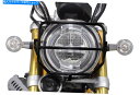 Headlight sp竹内ホンダCT125ハンターカブモンキー125ヘッドライトガードブラック SP Takegawa Honda CT125 Hunter ...