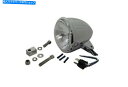 Headlight 5-3/4ヘッドランプアセンブリ涙ドロップスタイルはハーレーダビッドソンに適合します 5-3/4 Headlamp Assembly Tear Drop Style fits Harley-Davidson