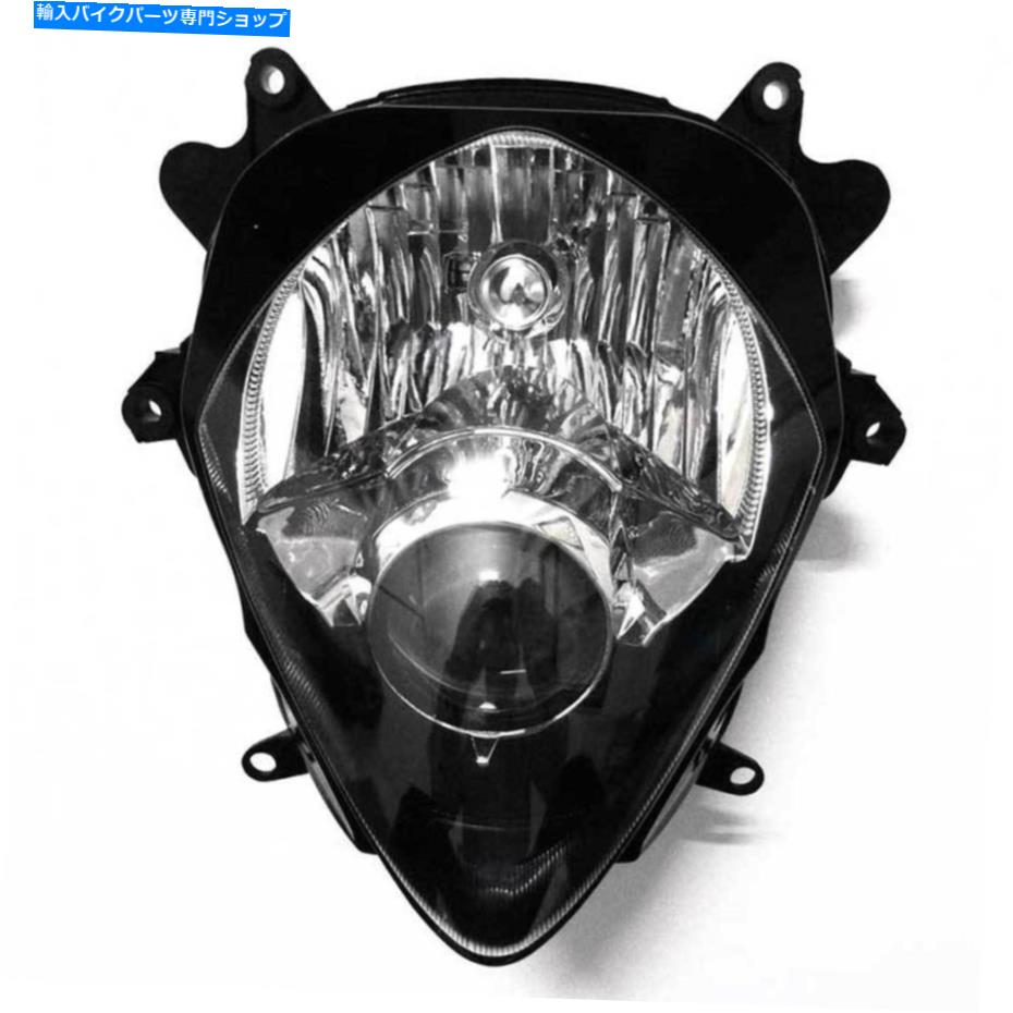 Front Headlight HeadLamp Light Lamp Lens Assembly For 07-08 Suzuki GSX-R1000 K7カテゴリHeadlight状態海外直輸入品 新品メーカー車種発送詳細 送料無料 （※北海道、沖縄、離島は省く）商品詳細輸入商品の為、英語表記となります。Condition: NewBrand: UnbrandedCountry/Region of Manufacture: ChinaManufacturer Part Number: Does not applyPlacement on Vehicle: FrontManufacturer Warranty: YesUPC: Does not apply《ご注文前にご確認ください》■海外輸入品の為、NC・NRでお願い致します。■取り付け説明書は基本的に付属しておりません。お取付に関しましては専門の業者様とご相談お願いいたします。■通常2〜4週間でのお届けを予定をしておりますが、天候、通関、国際事情により輸送便の遅延が発生する可能性や、仕入・輸送費高騰や通関診査追加等による価格のご相談の可能性もございますことご了承いただいております。■海外メーカーの注文状況次第では在庫切れの場合もございます。その場合は弊社都合にてキャンセルとなります。■配送遅延、商品違い等によってお客様に追加料金が発生した場合や取付け時に必要な加工費や追加部品等の、商品代金以外の弊社へのご請求には一切応じかねます。■弊社は海外パーツの輸入販売業のため、製品のお取り付けや加工についてのサポートは行っておりません。専門店様と解決をお願いしております。■大型商品に関しましては、配送会社の規定により個人宅への配送が困難な場合がございます。その場合は、会社や倉庫、最寄りの営業所での受け取りをお願いする場合がございます。■輸入消費税が追加課税される場合もございます。その場合はお客様側で輸入業者へ輸入消費税のお支払いのご負担をお願いする場合がございます。■商品説明文中に英語にて”保証”関する記載があっても適応はされませんのでご了承ください。■海外倉庫から到着した製品を、再度国内で検品を行い、日本郵便または佐川急便にて発送となります。■初期不良の場合は商品到着後7日以内にご連絡下さいませ。■輸入商品のためイメージ違いやご注文間違い当のお客様都合ご返品はお断りをさせていただいておりますが、弊社条件を満たしている場合はご購入金額の30％の手数料を頂いた場合に限りご返品をお受けできる場合もございます。(ご注文と同時に商品のお取り寄せが開始するため)（30％の内訳は、海外返送費用・関税・消費全負担分となります）■USパーツの輸入代行も行っておりますので、ショップに掲載されていない商品でもお探しする事が可能です。お気軽にお問い合わせ下さいませ。[輸入お取り寄せ品においてのご返品制度・保証制度等、弊社販売条件ページに詳細の記載がございますのでご覧くださいませ]&nbsp;