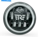Headlight ロイヤルエンフィールドヒマラヤンは7
