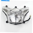 Headlight ZS125-48Eのヘッドライトアセンブリ(LTHD111)(#111) Headlight Assembly for ZS125-48E ...