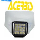Headlight Acerbis VSLは、2019 Husqvarna TE300i -WZのHusqvarna/KTMのヘッドライトをLEDしました Ac...