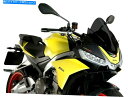 Headlight プイグZレーシングスクリーンダークスモーク2021アプリリアトゥオノ660#20794f PUIG Z-RACING SCREEN DARK...