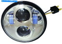 Headlight Pathfinder HD5MC 5 3/4
