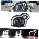 Headlight 2011-2017 G650GS / SERTAO R13フロントLEDヘッドライトプロジェクターDRLヘッドランプ For 2011-20...