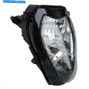 Headlight Suzuki Hayabusa GSXR1300 1999-2007 GSX1300Rのモーターフロントヘッドライトアセンブリ Motor ...