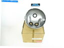 Headlight NOS本物のスズキヘッドライトハウジングケースシルバーGS500E GS 500E 1992-1996 NOS Genuine Suzuki...