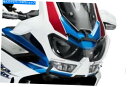 Headlight ホンダCRF1100L4アフリカツインアドベンチャースポーツESのプイグヘッドライトプロテクターキット Puig Headlight Pro...