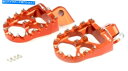 Headlight Puig Footpegs Off-Road Orange 2014 Husqvarna TC125#20562T PUIG FOOTPEG...