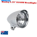 Headlight Chrome Tri Bar 5.75
