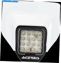 Headlight Acerbis Headlight -VSL -White -Husqvarna/KTM 2801996811 ACERBIS Headli...