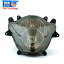 Headlight K5ե1000֥GSXRΥإåɥ饤ȡ30DayDelivery05-06 S02 K5 Suzuki Front 1000 Headlight For Assembly GSXR Smoke(30DayDelivery) 05-06 S02