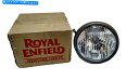 Headlight ロイヤルエンフィールドヒマラヤは、電球を備えた完全なヘッドライトアセンブリ Royal Enfield Himalayan Complete...