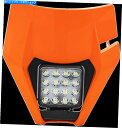 Headlight Acerbis Headlight -VSL -Orange -KTM 2780475226 ACERBIS Headlight - VSL...