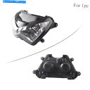 Headlight オートバイフロントツインヘッドライトアセンブリヘッドランプカワサキZ800 Z250 13-14 Motorcycle Front Twin...