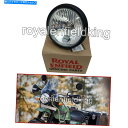 Headlight 本物のロイヤルエンフィールドヒマラヤBS6モデルヘッドランプヘッドライトアセンブリ Genuine Royal Enfield Himala...
