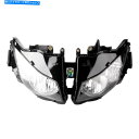 Headlight ホンダCBR 1000RR 2012-2016用の新しいフロントヘッドランプヘッドライトアセンブリクリアレンズ NEW Front Head...
