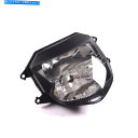 Front Headlight Assembly Headlamp For Honda 1997 - 2007 CBR1100XX Head LightsカテゴリHeadlight状態海外直輸入品 新品メーカー車種発送詳細 送料無料 （※北海道、沖縄、離島は省く）商品詳細輸入商品の為、英語表記となります。Condition: NewBrand: SportfairingsManufacturer Part Number: HLH-CBR1100XX-97Type: Headlight HousingColor: As Picture ShownMaterial: ABS PlasticFit: Honda CBR1100XX 1997 - 2007Manufacturer Warranty: 30DaysPlacement on Vehicle: FrontNumber of Pieces: 1Holes: Pre-DrilledCustom Bundle: NoModified Item: NoApplicable Regions: USARestocking Fee: NoRefund will be given as: Money back or replacement (buyer's choice)《ご注文前にご確認ください》■海外輸入品の為、NC・NRでお願い致します。■取り付け説明書は基本的に付属しておりません。お取付に関しましては専門の業者様とご相談お願いいたします。■通常2〜4週間でのお届けを予定をしておりますが、天候、通関、国際事情により輸送便の遅延が発生する可能性や、仕入・輸送費高騰や通関診査追加等による価格のご相談の可能性もございますことご了承いただいております。■海外メーカーの注文状況次第では在庫切れの場合もございます。その場合は弊社都合にてキャンセルとなります。■配送遅延、商品違い等によってお客様に追加料金が発生した場合や取付け時に必要な加工費や追加部品等の、商品代金以外の弊社へのご請求には一切応じかねます。■弊社は海外パーツの輸入販売業のため、製品のお取り付けや加工についてのサポートは行っておりません。専門店様と解決をお願いしております。■大型商品に関しましては、配送会社の規定により個人宅への配送が困難な場合がございます。その場合は、会社や倉庫、最寄りの営業所での受け取りをお願いする場合がございます。■輸入消費税が追加課税される場合もございます。その場合はお客様側で輸入業者へ輸入消費税のお支払いのご負担をお願いする場合がございます。■商品説明文中に英語にて”保証”関する記載があっても適応はされませんのでご了承ください。■海外倉庫から到着した製品を、再度国内で検品を行い、日本郵便または佐川急便にて発送となります。■初期不良の場合は商品到着後7日以内にご連絡下さいませ。■輸入商品のためイメージ違いやご注文間違い当のお客様都合ご返品はお断りをさせていただいておりますが、弊社条件を満たしている場合はご購入金額の30％の手数料を頂いた場合に限りご返品をお受けできる場合もございます。(ご注文と同時に商品のお取り寄せが開始するため)（30％の内訳は、海外返送費用・関税・消費全負担分となります）■USパーツの輸入代行も行っておりますので、ショップに掲載されていない商品でもお探しする事が可能です。お気軽にお問い合わせ下さいませ。[輸入お取り寄せ品においてのご返品制度・保証制度等、弊社販売条件ページに詳細の記載がございますのでご覧くださいませ]&nbsp;