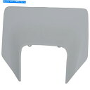 Headlight UFOプラスチックKTKIT521001ヘッドライトプラスチック - 白 UFO Plastics KTKIT521001 Headligh...
