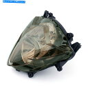 Headlight K5スズキ1000 GSXR 05-06 USAのスモークフロントヘッドライトアセンブリ Smoke Front Headlight Ass...