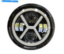 Headlight ロイヤルエンフィールド90ワットxシェイプヘッドライトにフィット FITS FOR ROYAL ENFIELD 90 WATT X SHAP...
