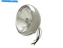 Headlight vツインによるハーレーデビッドソンのクロム7 kヘッドランプ Chrome 7 K Headlamp for Harley Davidson...