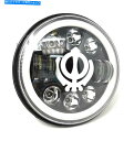 Headlight ロイヤルエンフィールドカンダヘッドライトに適しています FITS FOR ROYAL ENFIELD KHANDA HEAD LIGHT