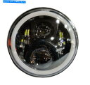 Headlight ロイヤルエンフィールド90ワット4のフルリングにフィット FITS FOR ROYAL ENFIELD 90 WATT 4 LED FULL...