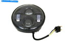 Headlight 5-3/4