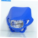 Headlight エンデューロバイクのヘッドライトプレート Headlight Plate for Enduro Motorcycle New