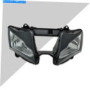 Headlight カワサキZX-10R ZX10R 1000J 2011 2012 2013 2014 2015ヘッドライトアセンブリ Fit kawasak...
