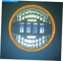 Headlight ロイヤルエンフィールド90Wダイヤモンドカットに適合します FITS FOR ROYAL ENFIELD 90W DIAMOND CUT
