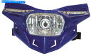 Headlight 新しいUFO PF01715-089ステルスヘッドライト NEW UFO PF01715-089 Stealth Headlight