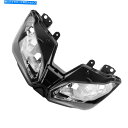 Headlight ヘッドライトランプライトレンズフィットカワサキニンジャ300R 2013-18 Versys 1000/650 15-16 Headligh...