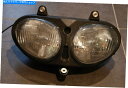 Headlight Triumph Trophy MK 2ヘッドライトアセンブリT2700118 UK LH DIP -Sale RRP?225 Triumph...