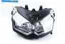 Assembly Front Headlight HeadLamp Fit For Kawasaki 2003-2013 Z1000 ZR1000 ClearカテゴリHeadlight状態海外直輸入品 新品メーカー車種発送詳細 送料無料 （※北海道、沖縄、離島は省く）商品詳細輸入商品の為、英語表記となります。Condition: NewCountry/Region of Manufacture: ChinaMake:: KawasakiColor:: ClearManufacturer Part Number: Does Not ApplyPlacement on Vehicle: FrontBrand: UnbrandedManufacturer Warranty: yes《ご注文前にご確認ください》■海外輸入品の為、NC・NRでお願い致します。■取り付け説明書は基本的に付属しておりません。お取付に関しましては専門の業者様とご相談お願いいたします。■通常2〜4週間でのお届けを予定をしておりますが、天候、通関、国際事情により輸送便の遅延が発生する可能性や、仕入・輸送費高騰や通関診査追加等による価格のご相談の可能性もございますことご了承いただいております。■海外メーカーの注文状況次第では在庫切れの場合もございます。その場合は弊社都合にてキャンセルとなります。■配送遅延、商品違い等によってお客様に追加料金が発生した場合や取付け時に必要な加工費や追加部品等の、商品代金以外の弊社へのご請求には一切応じかねます。■弊社は海外パーツの輸入販売業のため、製品のお取り付けや加工についてのサポートは行っておりません。専門店様と解決をお願いしております。■大型商品に関しましては、配送会社の規定により個人宅への配送が困難な場合がございます。その場合は、会社や倉庫、最寄りの営業所での受け取りをお願いする場合がございます。■輸入消費税が追加課税される場合もございます。その場合はお客様側で輸入業者へ輸入消費税のお支払いのご負担をお願いする場合がございます。■商品説明文中に英語にて”保証”関する記載があっても適応はされませんのでご了承ください。■海外倉庫から到着した製品を、再度国内で検品を行い、日本郵便または佐川急便にて発送となります。■初期不良の場合は商品到着後7日以内にご連絡下さいませ。■輸入商品のためイメージ違いやご注文間違い当のお客様都合ご返品はお断りをさせていただいておりますが、弊社条件を満たしている場合はご購入金額の30％の手数料を頂いた場合に限りご返品をお受けできる場合もございます。(ご注文と同時に商品のお取り寄せが開始するため)（30％の内訳は、海外返送費用・関税・消費全負担分となります）■USパーツの輸入代行も行っておりますので、ショップに掲載されていない商品でもお探しする事が可能です。お気軽にお問い合わせ下さいませ。[輸入お取り寄せ品においてのご返品制度・保証制度等、弊社販売条件ページに詳細の記載がございますのでご覧くださいませ]&nbsp;