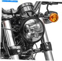 Headlight ハーレーナイトトレインのためのLEDヘッドライト5,75
