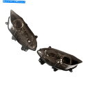 Headlight 2PCSフロントヘッドライトヘッドランプライトインジケーター電球フィットヤマハYZF R1 2004-2006 2PCS Front Hea...