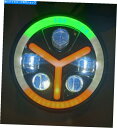 Headlight ロイヤルエンフィールド90Wトリンガヘッドライトに適しています FITS FOR ROYAL ENFIELD 90W TRINGA HEAD...