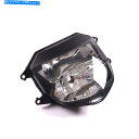 Headlight ホンダCBR1100XX 1997 98 99 00 01 02-2007ヘッドライトアセンブリのフロントヘッドランプ Front Head...