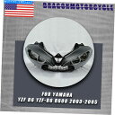 Headlight ヤマハYZF R6 YZF-R6 R600 2003 04 2005の米国ストックヘッドライトヘッドランプクリア US STOCK Head...