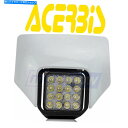 Headlight Acerbis VSL LED Husqvarna/KTMのLED 2017-2018 Husqvarna TE300 -SE Acerbi...