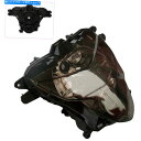 Headlight オートバイフロントヘッドライトランプフィットスズキGSXR600/750 K4 2004-2005スーパーブライト Motorcycle F...