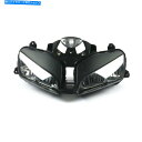 Headlight ホンダ互換CBR600RR 03-06ヘッドライトフロントヘッドライト /ランプアセンブリユニット Honda Compatible CBR...