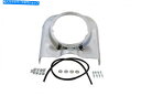 Headlight ABSクロムヘッドランプカウルはハーレーダビッドソンに適合します ABS Chrome Headlamp Cowl fits Harley-...